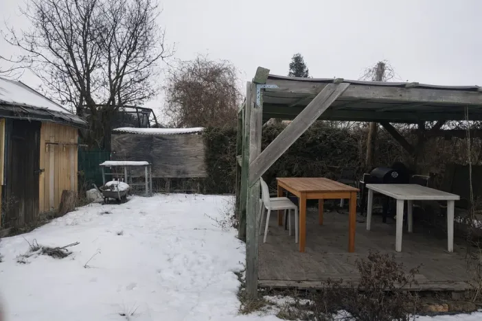 Prodej zahrady, Chomutov, 283 m2