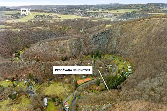 Prodej pozemku pro bydlení, Štěchovice, 820 m2