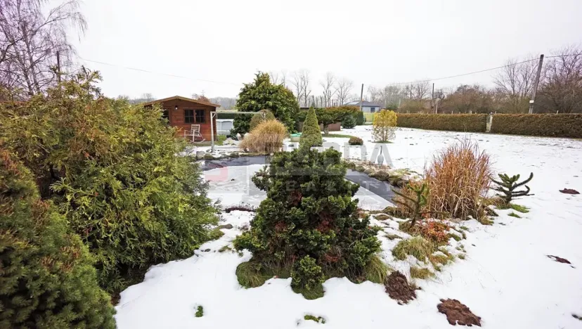 Prodej pozemku pro bydlení, Tišice, Kostelecká, 1059 m2