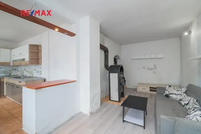 Prodej rodinného domu, Dobřany, Zahradní, 100 m2