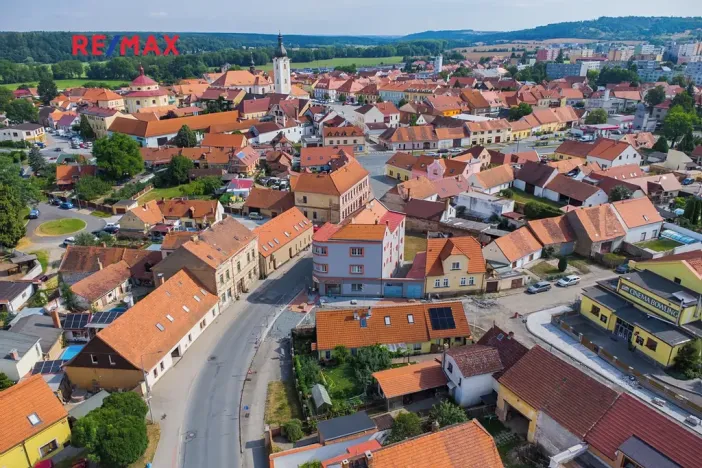 Prodej rodinného domu, Dobřany, Zahradní, 100 m2