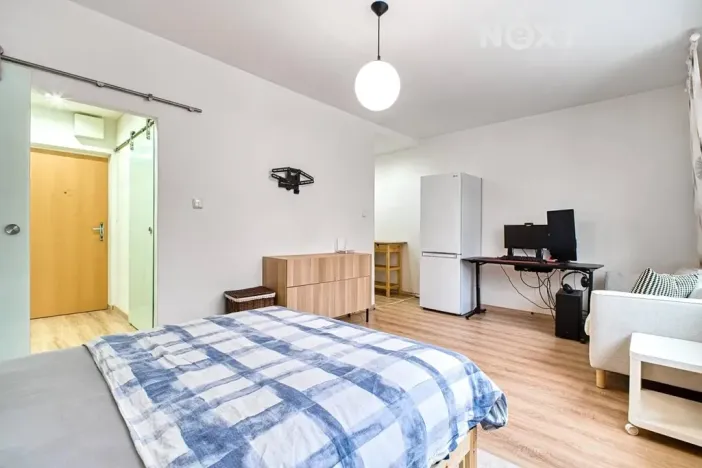 Pronájem bytu 1+kk, Orlová, Květinová, 31 m2