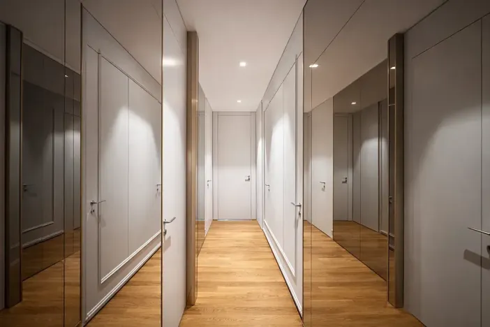 Pronájem bytu 4+kk, Praha, Milevská, 141 m2