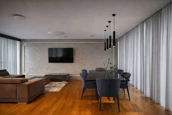 Pronájem bytu 4+kk, Praha, Milevská, 141 m2