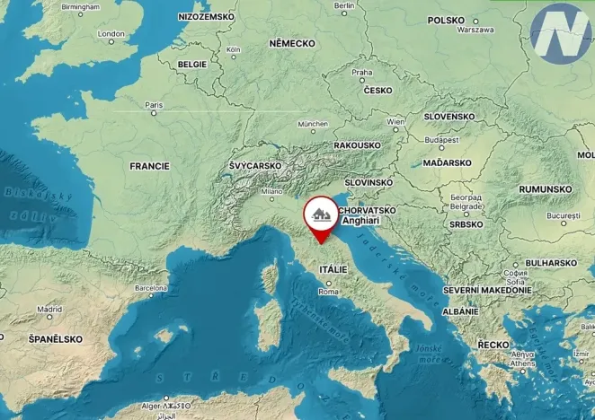 Prodej rodinného domu, Anghiari, Itálie, 200 m2