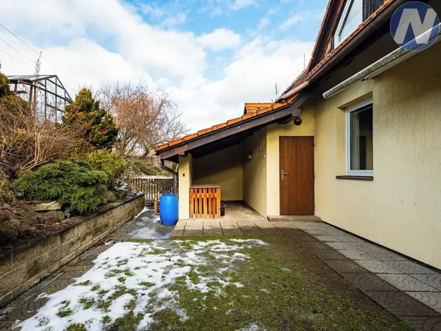 Prodej rodinného domu, Malenice, Na Bendov, 124 m2