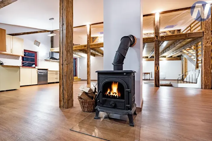 Pronájem bytu 4+kk, Vimperk, Svornosti, 150 m2