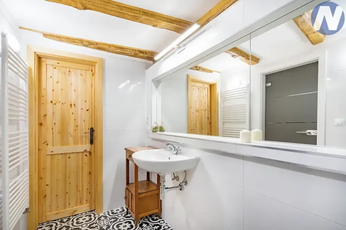 Pronájem bytu 4+kk, Vimperk, Svornosti, 150 m2