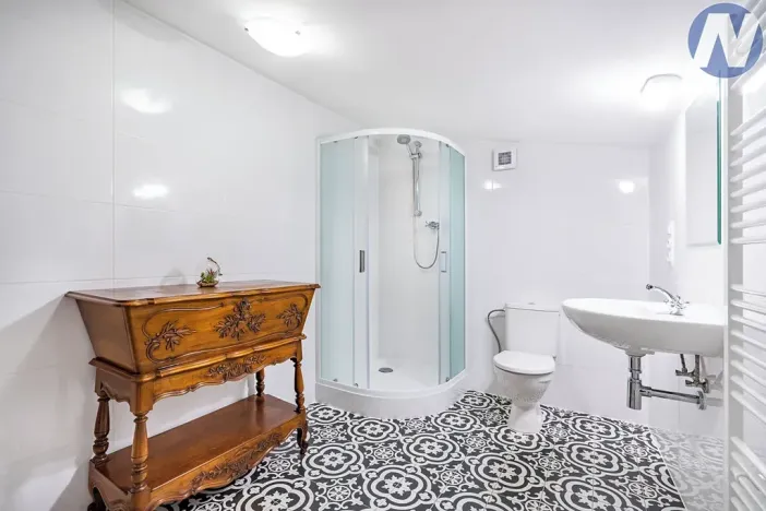 Pronájem bytu 4+kk, Vimperk, Svornosti, 150 m2