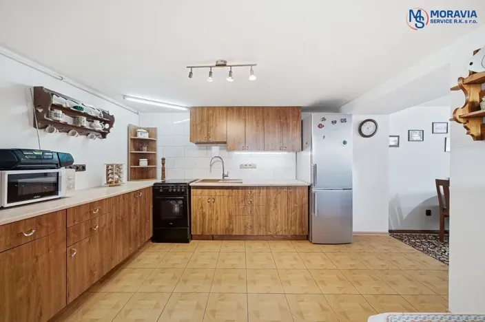 Prodej rodinného domu, Senice na Hané, 150 m2