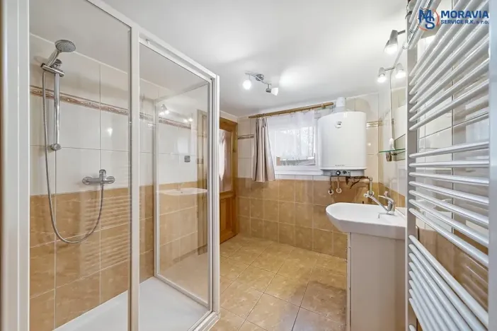 Prodej rodinného domu, Senice na Hané, 150 m2