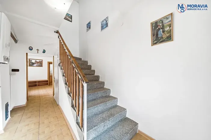 Prodej rodinného domu, Senice na Hané, 150 m2