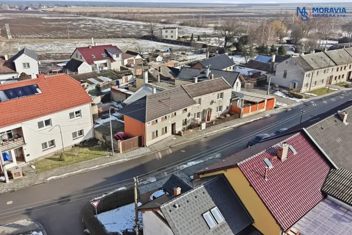 Prodej rodinného domu, Senice na Hané, 150 m2