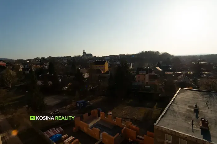 Pronájem bytu 1+1, Kynšperk nad Ohří, U Pivovaru, 36 m2