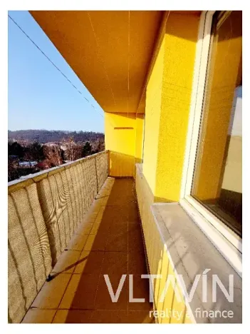 Pronájem bytu 2+kk, Kralupy nad Vltavou, V Zátiší, 43 m2