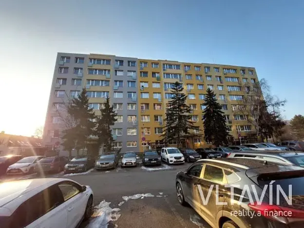 Pronájem bytu 2+kk, Kralupy nad Vltavou, V Zátiší, 43 m2