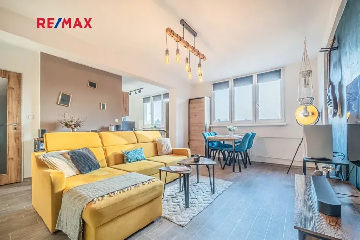 Prodej bytu 3+1, Mladá Boleslav, náměstí Republiky, 72 m2