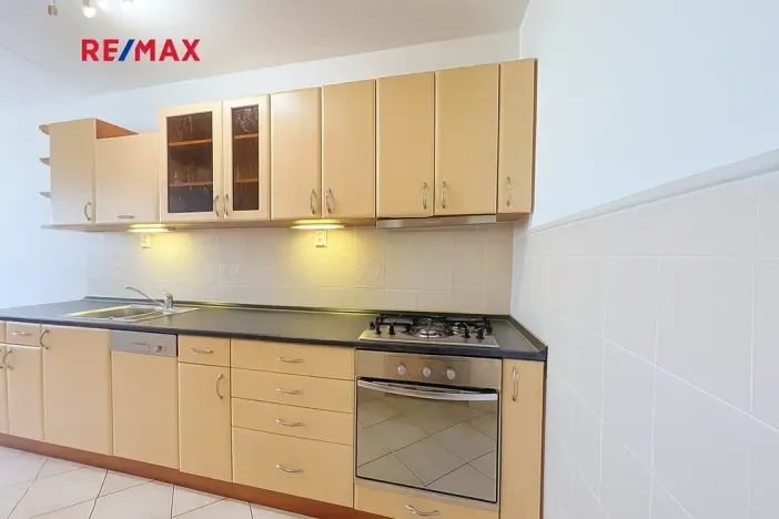 Pronájem bytu 3+kk, Praha - Stodůlky, V hůrkách, 81 m2