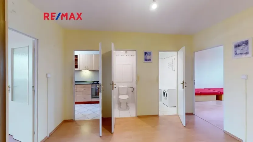 Pronájem bytu 3+kk, Praha - Stodůlky, V hůrkách, 81 m2