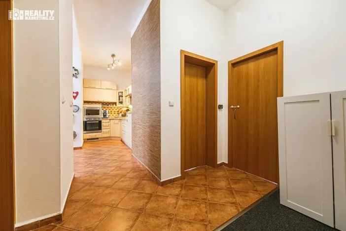 Prodej bytu 3+kk, Olomouc, Mozartova, 73 m2