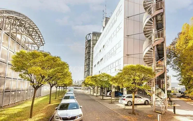 Pronájem skladu, Brno, Plynárenská, 3192 m2