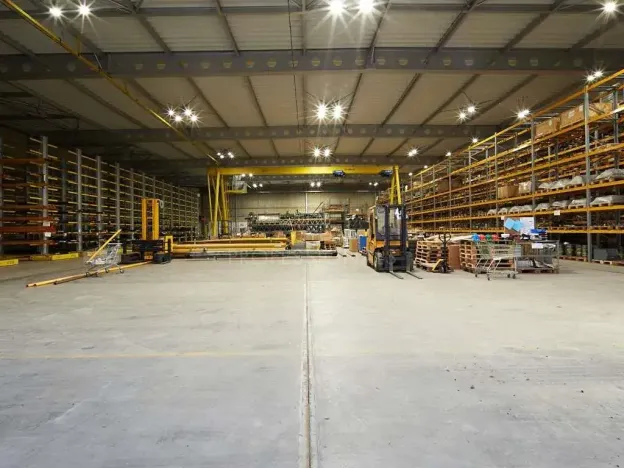 Pronájem skladu, Brno, Plynárenská, 3192 m2