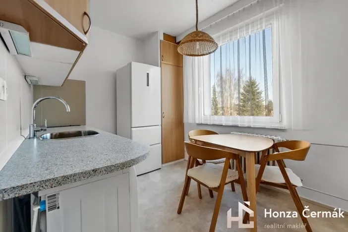 Prodej bytu 2+1, Svitavy, Felberova, 66 m2