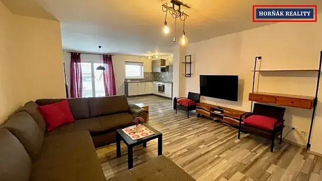 Pronájem bytu 2+kk, Židlochovice, Malinovského, 72 m2