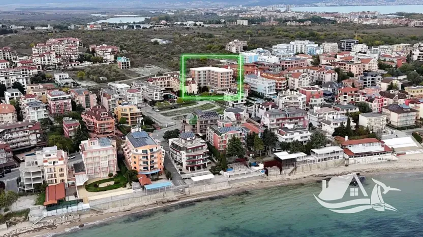Prodej bytu 1+kk, Nesebar, Bulharsko, 27 m2