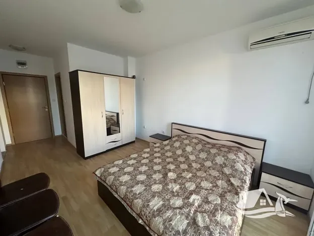 Prodej bytu 1+kk, Nesebar, Bulharsko, 24 m2