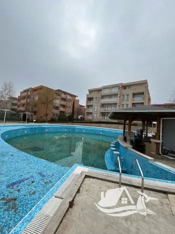 Prodej bytu 1+kk, Nesebar, Bulharsko, 24 m2