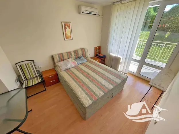 Prodej bytu 2+kk, Sveti Vlas, Bulharsko, 60 m2