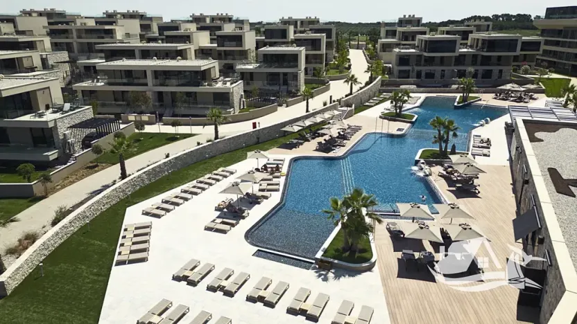 Prodej bytu 2+kk, Savudrija, Chorvatsko, 80 m2