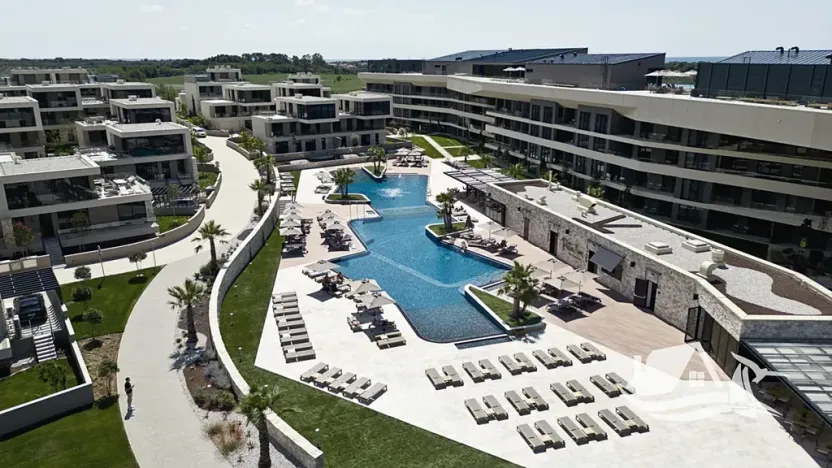 Prodej bytu 3+kk, Savudrija, Chorvatsko, 74 m2