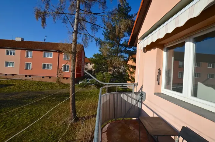 Pronájem bytu 3+1, Jince, Čsl. dělostřelců, 71 m2