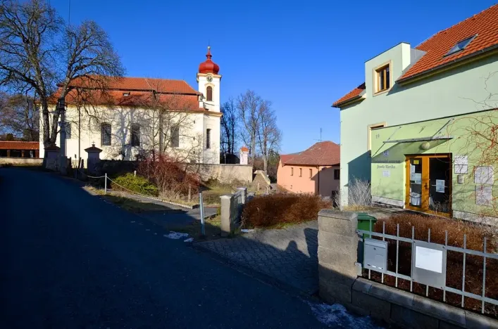 Pronájem bytu 3+1, Jince, Čsl. dělostřelců, 71 m2