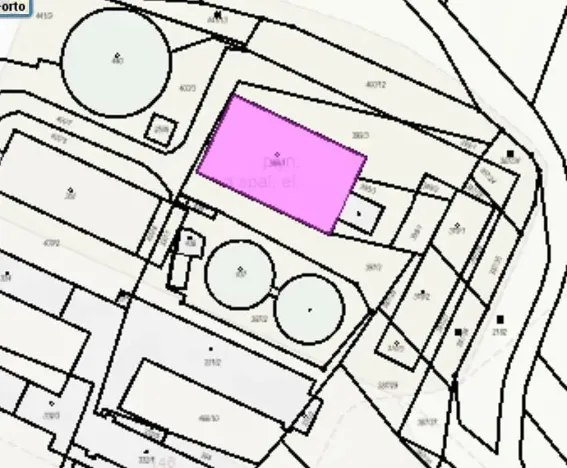 Dražba - jiné, Jílové u Držkova, 1209 m2