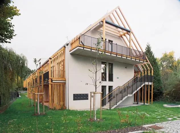 Pronájem činžovního domu, Dolní Břežany, 71 m2