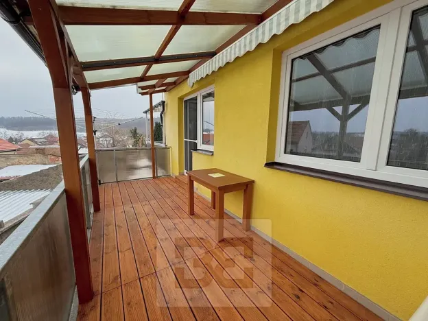 Pronájem bytu 2+kk, Libčice nad Vltavou, Ke Studánkám, 54 m2