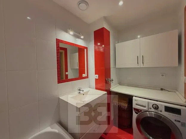 Pronájem bytu 2+kk, Libčice nad Vltavou, Ke Studánkám, 54 m2