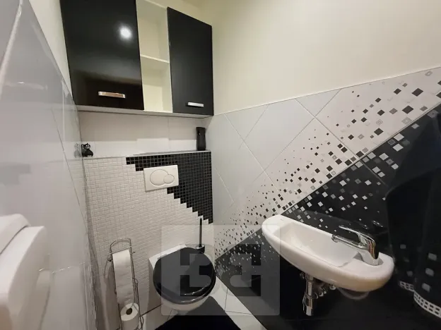 Pronájem bytu 2+kk, Libčice nad Vltavou, Ke Studánkám, 54 m2