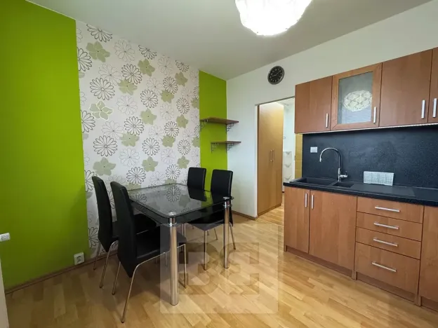 Pronájem bytu 1+1, Brno, Teyschlova, 41 m2
