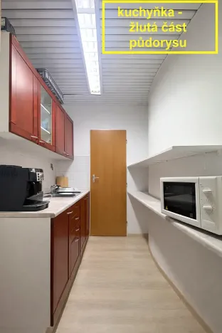 Pronájem kanceláře, Brno, Příkop, 226 m2