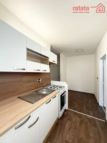 Pronájem bytu 3+1, Klášterec nad Ohří, Školní, 66 m2