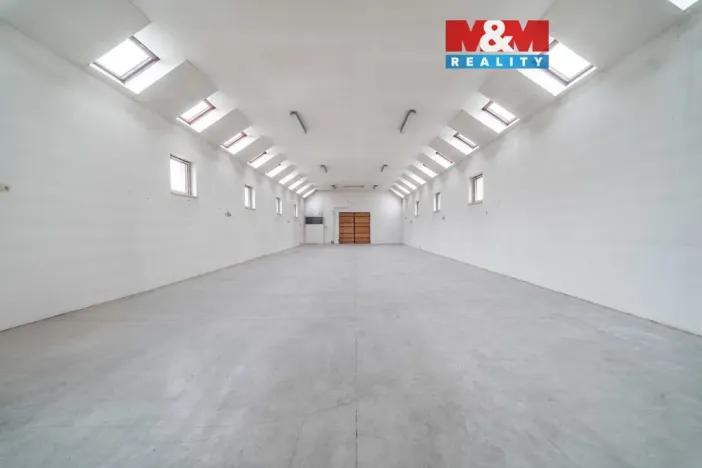 Pronájem skladu, Šťáhlavy - Šťáhlavice, 155 m2