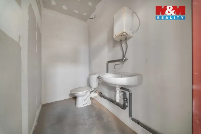 Pronájem skladu, Šťáhlavy - Šťáhlavice, 155 m2