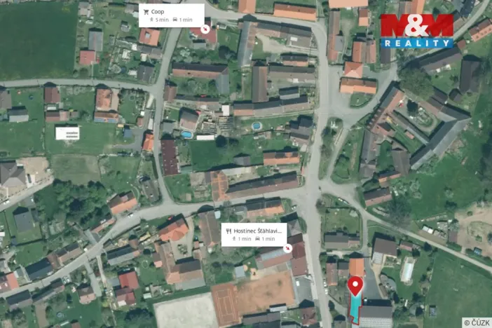 Pronájem skladu, Šťáhlavy - Šťáhlavice, 155 m2