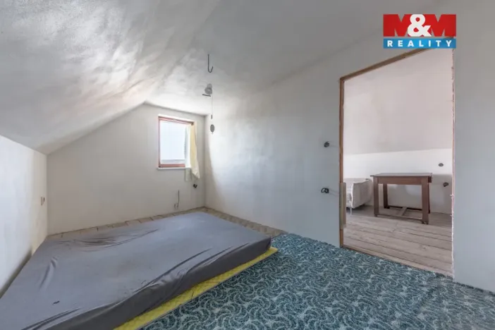 Prodej rodinného domu, Kněžice - Dubečno, 86 m2