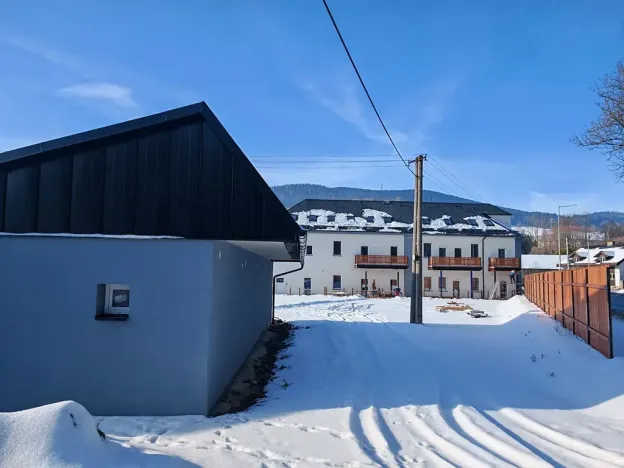 Pronájem bytu 2+kk, Vrbno pod Pradědem, 50 m2