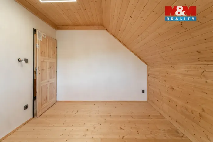 Prodej rodinného domu, Albrechtice v Jizerských horách, 128 m2